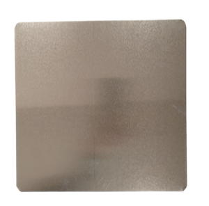 Bandeja placa-etiqueta ADR de 250 x 250 mm