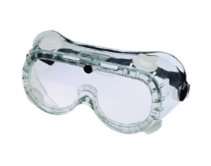 Gafas de protección ocular cerradas ADR Plus Antiempañante