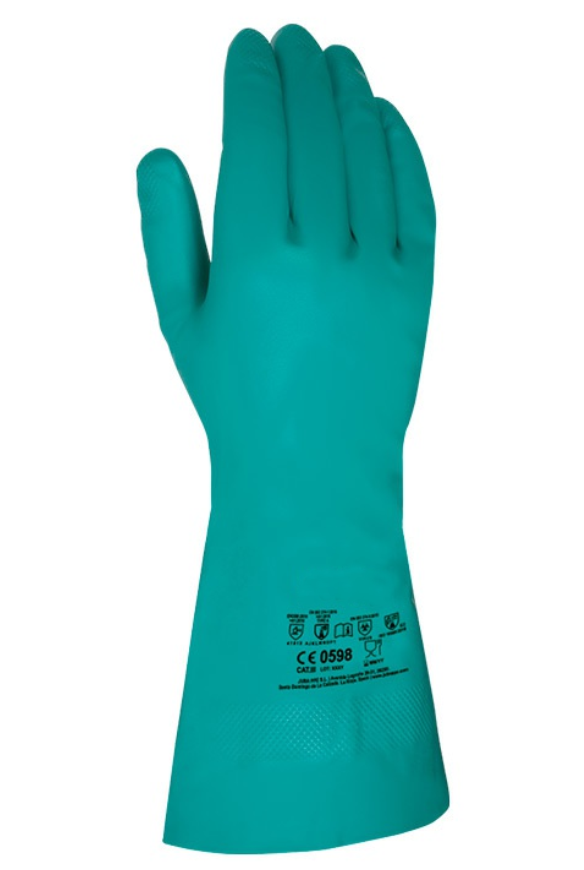 Guantes químicos premium ADR