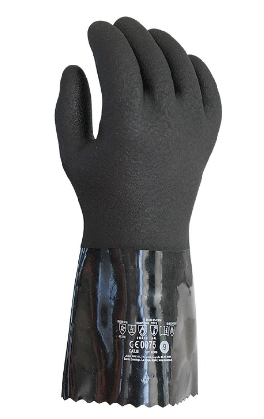 Guantes ATEX PVC +100º ADR