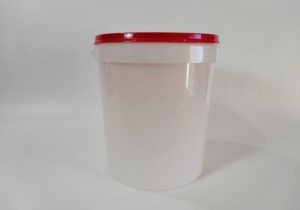 Recipiente colector-cubo