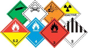 Etiquetas y adhesivos ADR