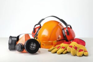 Equipos de protección personal ADR