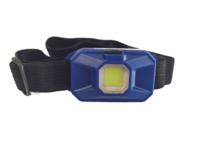 Linterna frontal led ADR